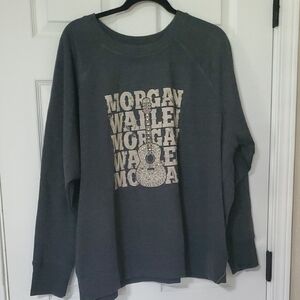 Maurices Charcoal Graphic Tee